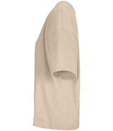 SOL'S Ladies Boxy Oversized Organic T-Shirt | Linen thumbnail 3