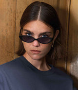 SOL'S Ladies Boxy Oversized Organic T-Shirt | Mouse Grey thumbnail 2