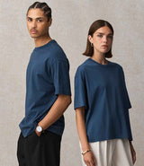 SOL'S Ladies Boxy Oversized Organic T-Shirt | Mouse Grey thumbnail 4