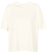 SOL'S Ladies Boxy Oversized Organic T-Shirt | Off White thumbnail 1