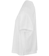 SOL'S Ladies Boxy Oversized Organic T-Shirt | White thumbnail 3