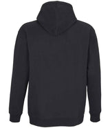 SOL'S Unisex Carter Full Zip Hoodie | Black thumbnail 2