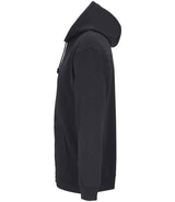 SOL'S Unisex Carter Full Zip Hoodie | Black thumbnail 3