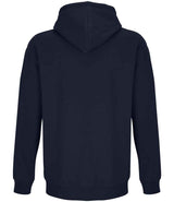 SOL'S Unisex Carter Full Zip Hoodie | French Navy thumbnail 2