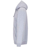 SOL'S Unisex Carter Full Zip Hoodie | Grey Marl thumbnail 3