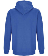 SOL'S Unisex Carter Full Zip Hoodie | Royal Blue thumbnail 2