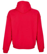 SOL'S Unisex Connor Oversized Hoodie | Bright Red thumbnail 2