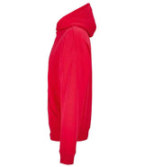 SOL'S Unisex Connor Oversized Hoodie | Bright Red thumbnail 3