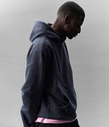 SOL'S Unisex Connor Oversized Hoodie | French Navy thumbnail 2