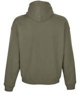 SOL'S Unisex Connor Oversized Hoodie | Khaki thumbnail 2