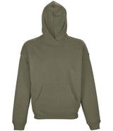 SOL'S Unisex Connor Oversized Hoodie | Khaki thumbnail 1