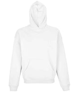 SOL'S Unisex Connor Oversized Hoodie | White thumbnail 1