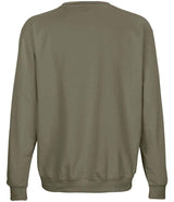 SOL'S Unisex Columbia Sweatshirt | Army thumbnail 2