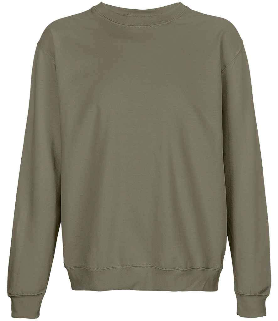SOL'S Unisex Columbia Sweatshirt | Army