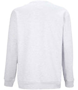 SOL'S Unisex Columbia Sweatshirt | Ash thumbnail 2
