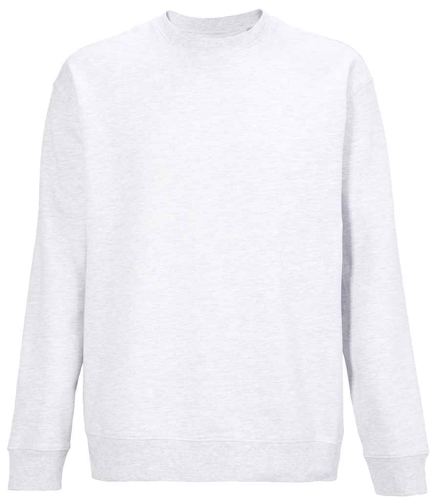 SOL'S Unisex Columbia Sweatshirt | Ash