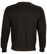 SOL'S Unisex Columbia Sweatshirt | Black thumbnail 2
