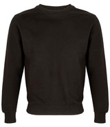 SOL'S Unisex Columbia Sweatshirt | Black thumbnail 1