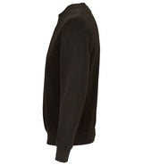 SOL'S Unisex Columbia Sweatshirt | Black thumbnail 3