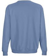 SOL'S Unisex Columbia Sweatshirt | Blue thumbnail 2