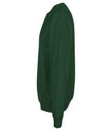 SOL'S Unisex Columbia Sweatshirt | Bottle Green thumbnail 3