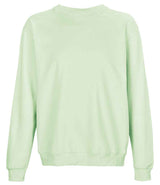 SOL'S Unisex Columbia Sweatshirt | Creamy Green thumbnail 1