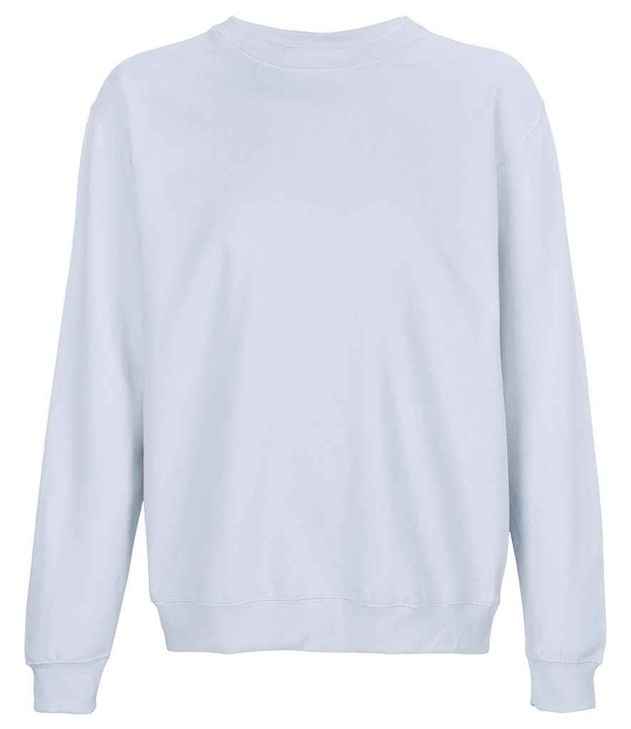 SOL'S Unisex Columbia Sweatshirt | Creamy Blue