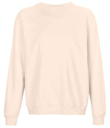 SOL'S Unisex Columbia Sweatshirt | Creamy Pink thumbnail 1