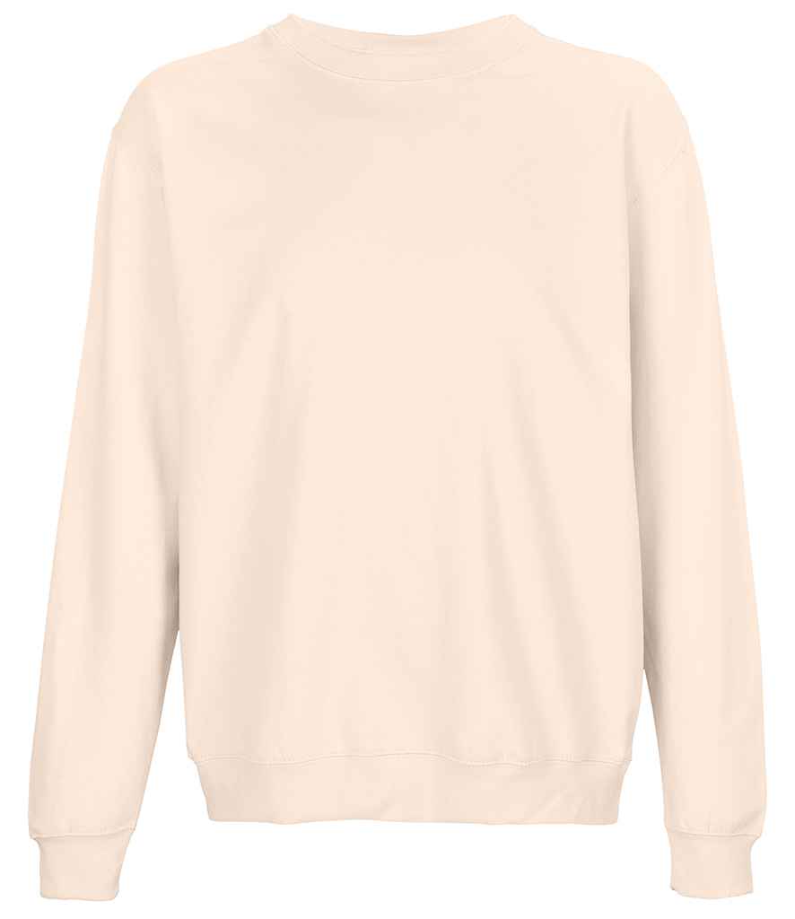 SOL'S Unisex Columbia Sweatshirt | Creamy Pink