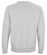 SOL'S Unisex Columbia Sweatshirt | Grey Marl thumbnail 3