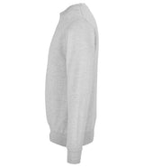 SOL'S Unisex Columbia Sweatshirt | Grey Marl thumbnail 4