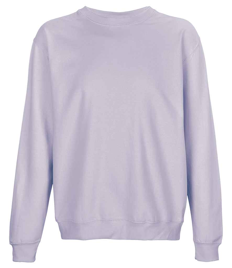SOL'S Unisex Columbia Sweatshirt | Lilac