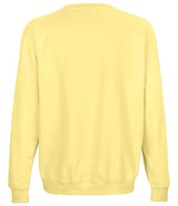 SOL'S Unisex Columbia Sweatshirt | Light Yellow thumbnail 2
