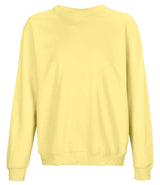 SOL'S Unisex Columbia Sweatshirt | Light Yellow thumbnail 1