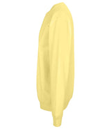 SOL'S Unisex Columbia Sweatshirt | Light Yellow thumbnail 3