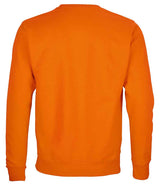 SOL'S Unisex Columbia Sweatshirt | Orange thumbnail 2