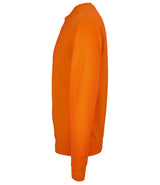 SOL'S Unisex Columbia Sweatshirt | Orange thumbnail 3