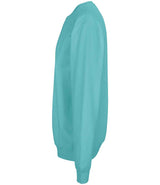 SOL'S Unisex Columbia Sweatshirt | Pool Blue thumbnail 5