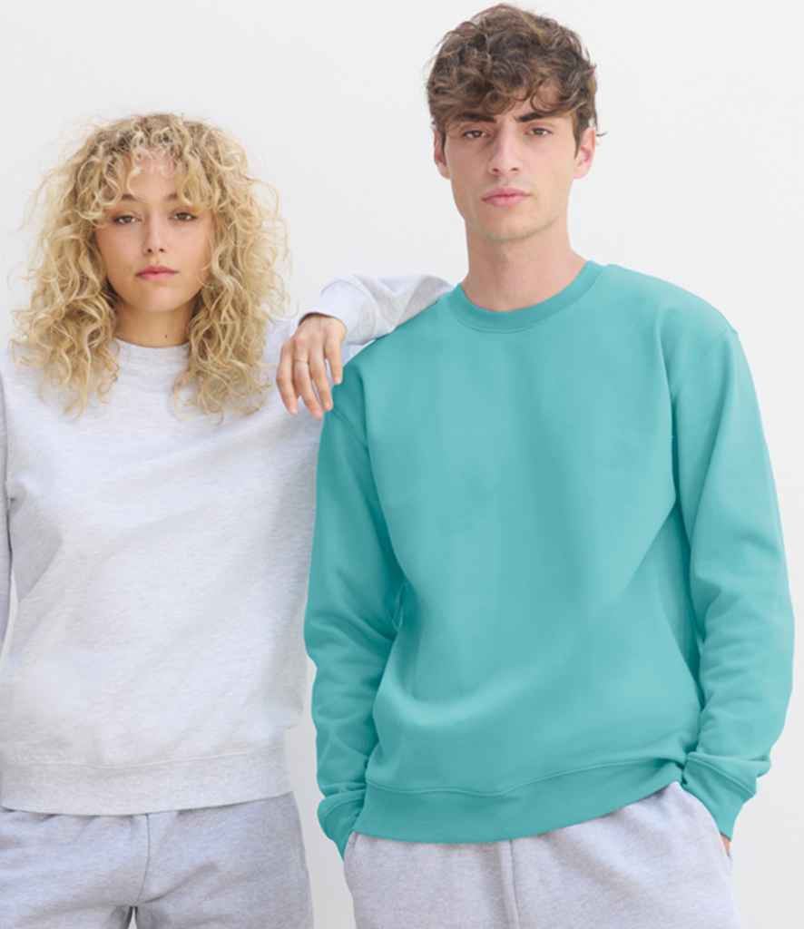 SOL'S Unisex Columbia Sweatshirt | Pool Blue