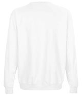 SOL'S Unisex Columbia Sweatshirt | White thumbnail 2