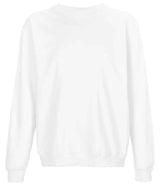 SOL'S Unisex Columbia Sweatshirt | White thumbnail 1