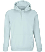 SOL'S Unisex Condor Hoodie | Arctic Blue thumbnail 1