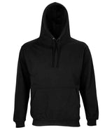 SOL'S Unisex Condor Hoodie | Black thumbnail 1
