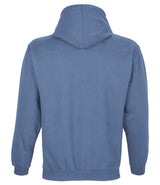 SOL'S Unisex Condor Hoodie | Blue thumbnail 2