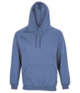 SOL'S Unisex Condor Hoodie | Blue thumbnail 1