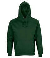 SOL'S Unisex Condor Hoodie | Bottle Green thumbnail 1