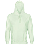 SOL'S Unisex Condor Hoodie | Creamy Green thumbnail 1