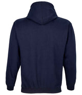 SOL'S Unisex Condor Hoodie | French Navy thumbnail 2