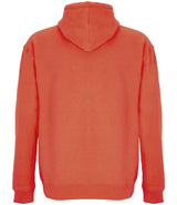 SOL'S Unisex Condor Hoodie | Pop Orange thumbnail 2