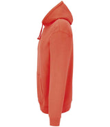 SOL'S Unisex Condor Hoodie | Pop Orange thumbnail 3